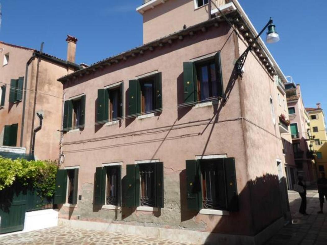 A Due Passi Dall'Antico Ghetto, Sestiere Di Cannaregio Wenecja Zewnętrze zdjęcie